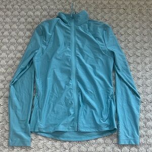 Carve Designs Teal Rash Guard